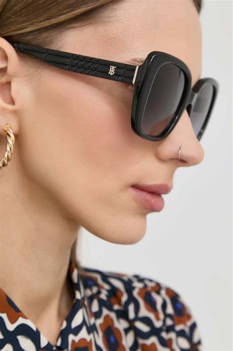 okulary burberry
